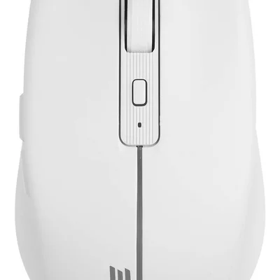 Миша бездротова 2E MF270 Silent Rechargeable WL White (2E-MF270WWH)