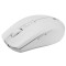 Миша бездротова 2E MF270 Silent Rechargeable WL White (2E-MF270WWH)