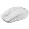Миша бездротова 2E MF270 Silent Rechargeable WL White (2E-MF270WWH)