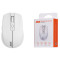 Миша бездротова 2E MF270 Silent Rechargeable WL White (2E-MF270WWH)