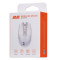 Миша бездротова 2E MF270 Silent Rechargeable WL White (2E-MF270WWH)