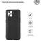 Чохол-накладка Armorstandart Matte Slim Fit для Oppo Find X3 Pro Camera cover Black (ARM67120)