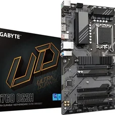 Материнська плата Gigabyte B760 DS3H Socket 1700