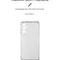 Чохол-накладка Armorstandart Air Force для Samsung Galaxy A14 SM-A145 Camera cover Transparent (ARM66193)