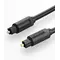 Кабель Vention Toslink - Toslink (M/M), 2 м, Black (BAEBH)