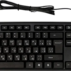 Клавіатура Frime FKBS-002 Black