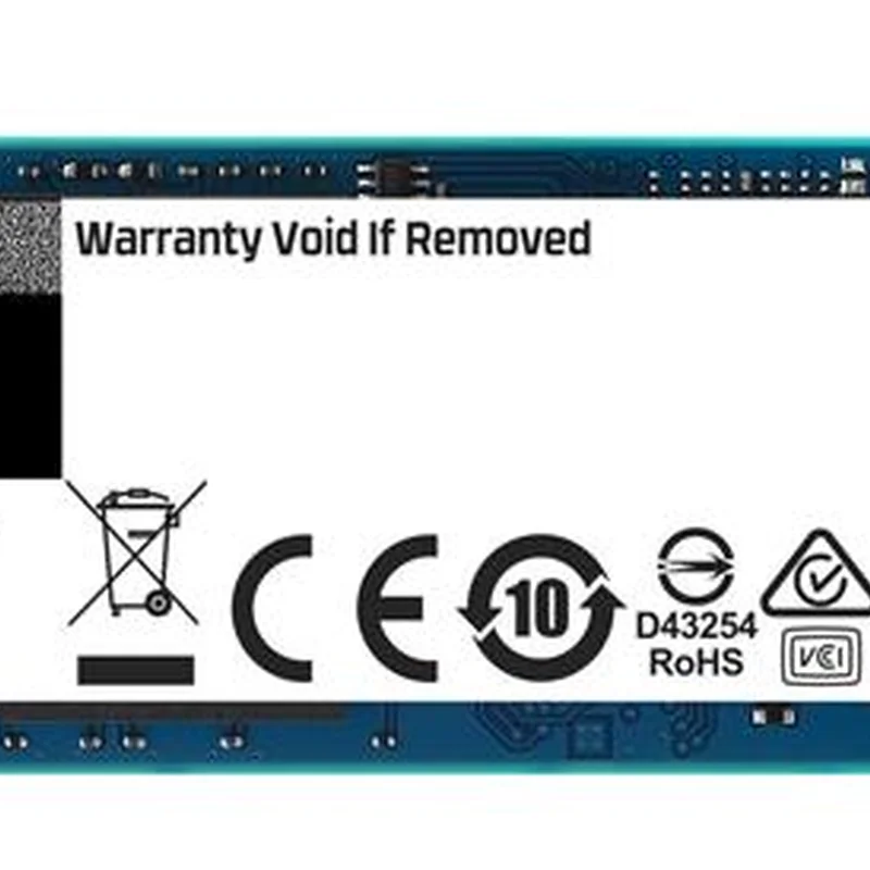Накопичувач SSD 480GB M.2 NVMe Kingston DC1000 M.2 2280 PCIe 3.0 x4 3D TLC (SEDC1000BM8/480G)