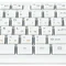 Клавіатура Gembird KB-MCH-03-W-UA Ukr White