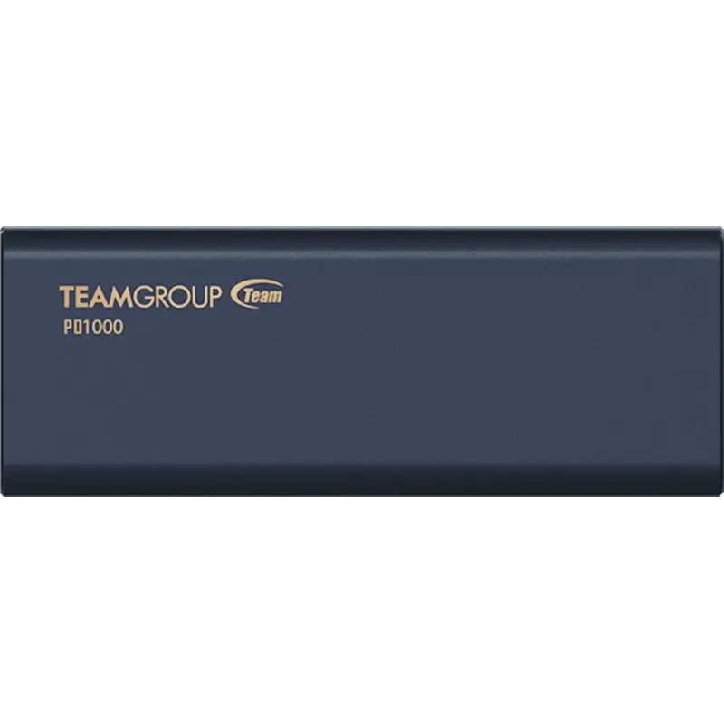 Накопичувач зовнішній SSD USB-C 512GB Team PD1000 (T8FED6512G0C108)