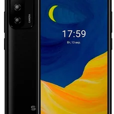 Смартфон Sigma mobile X-Style S3502 Dual Sim Black (4827798524114)
