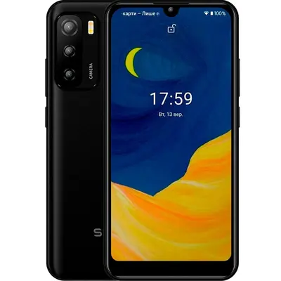 Смартфон Sigma mobile X-Style S3502 Dual Sim Black (4827798524114) Смартфон Sigma mobile X-Style S3502 Dual Sim Black (4827798524114)