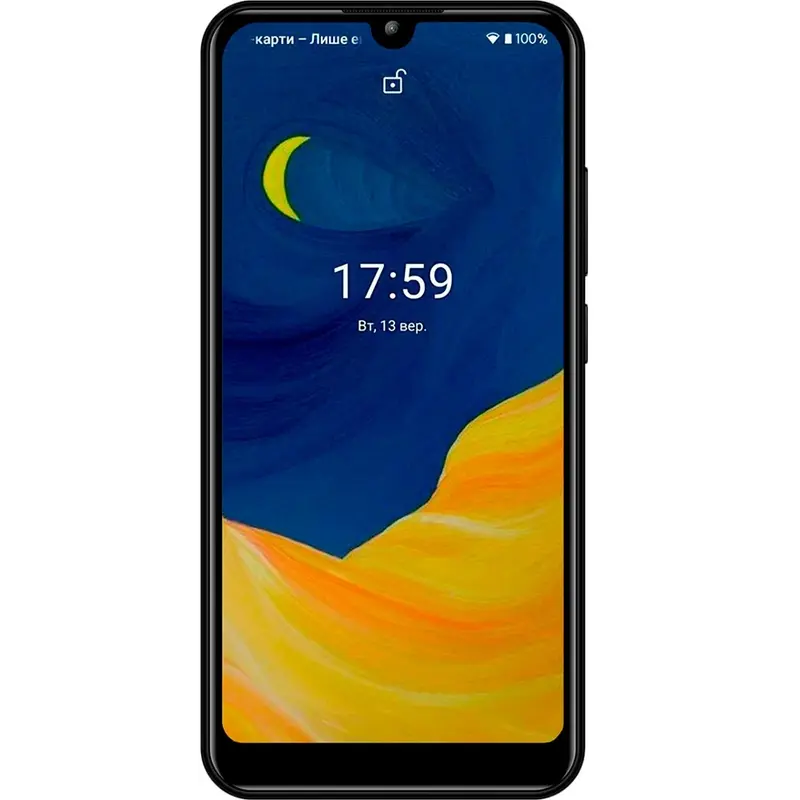 Смартфон Sigma mobile X-Style S3502 Dual Sim Black (4827798524114) Смартфон Sigma mobile X-Style S3502 Dual Sim Black (4827798524114)