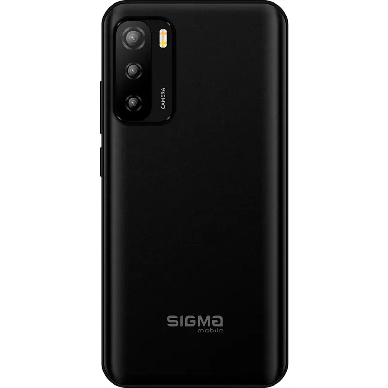 Смартфон Sigma mobile X-Style S3502 Dual Sim Black (4827798524114) Смартфон Sigma mobile X-Style S3502 Dual Sim Black (4827798524114)