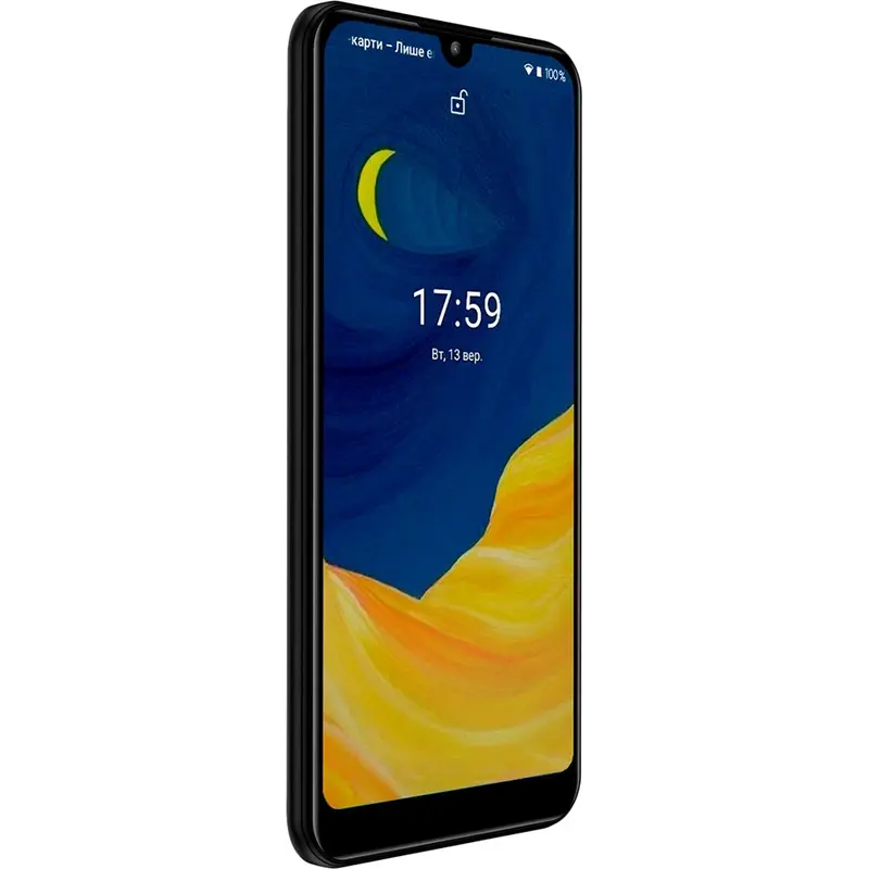 Смартфон Sigma mobile X-Style S3502 Dual Sim Black (4827798524114) Смартфон Sigma mobile X-Style S3502 Dual Sim Black (4827798524114)