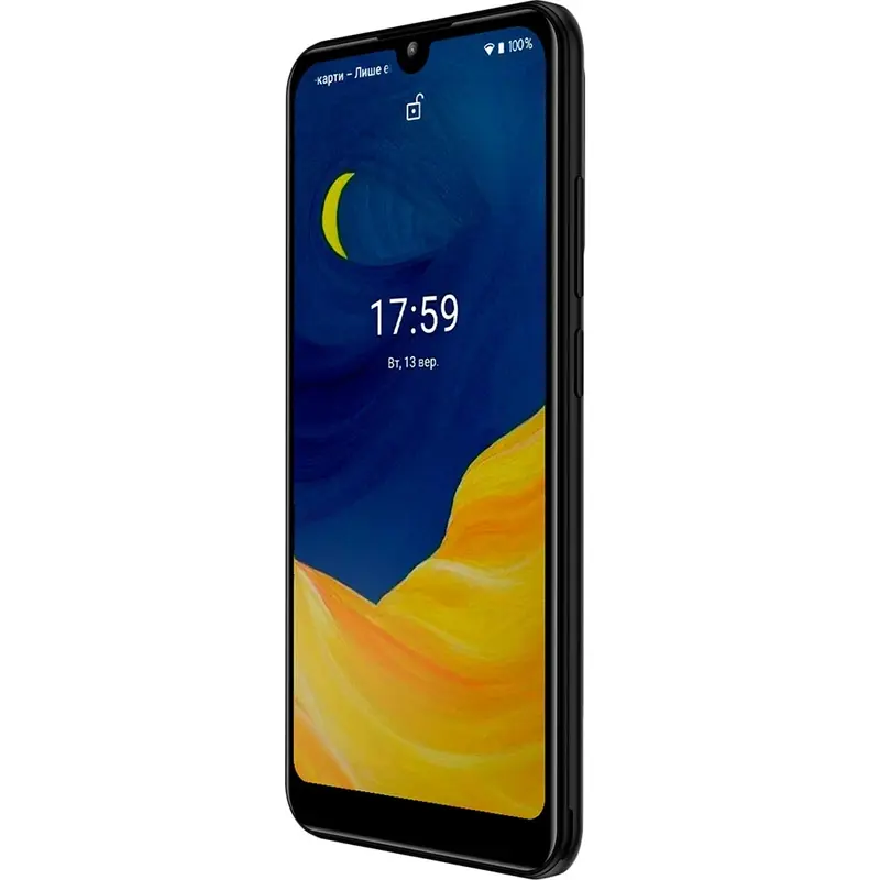 Смартфон Sigma mobile X-Style S3502 Dual Sim Black (4827798524114) Смартфон Sigma mobile X-Style S3502 Dual Sim Black (4827798524114)