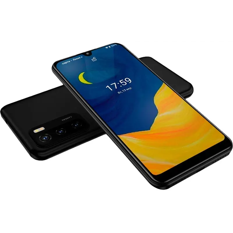 Смартфон Sigma mobile X-Style S3502 Dual Sim Black (4827798524114) Смартфон Sigma mobile X-Style S3502 Dual Sim Black (4827798524114)
