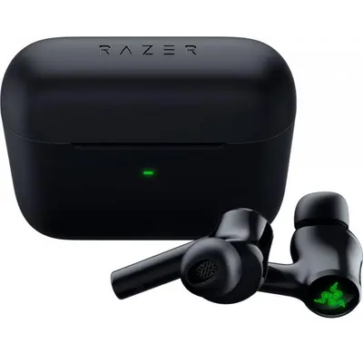 Bluetooth-гарнітура Razer Hammerhead Hyperspeed (RZ12-03820200-R3G1)