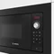 Вбудована мікрохвильова піч Bosch BFL623MC3