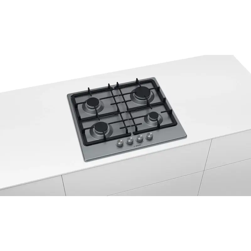 Варильна поверхня Bosch PGP6B5O93R Варильна поверхня Bosch PGP6B5O93R