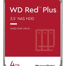 Накопичувач HDD SATA 4.0TB WD Red Plus 5400rpm 256MB (WD40EFPX)