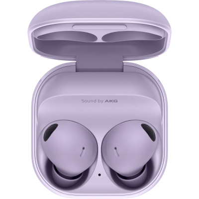 Bluetooth-гарнітура Samsung Galaxy Buds2 Pro SM-R510 Bora Purple (SM-R510NLVASEK)