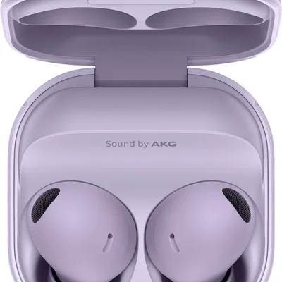 Bluetooth-гарнітура Samsung Galaxy Buds2 Pro SM-R510 Bora Purple (SM-R510NLVASEK)
