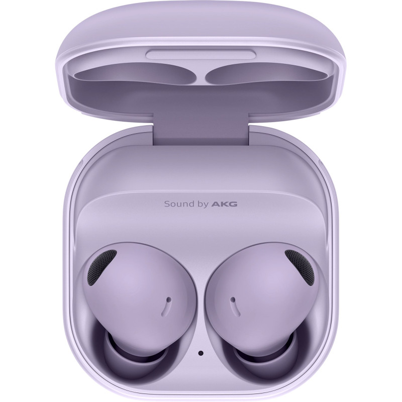 Bluetooth-гарнітура Samsung Galaxy Buds2 Pro SM-R510 Bora Purple (SM-R510NLVASEK)