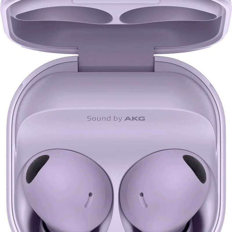 Bluetooth-гарнітура Samsung Galaxy Buds2 Pro SM-R510 Bora Purple (SM-R510NLVASEK)