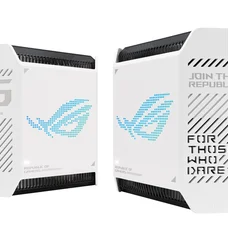 Wi-Fi Mesh система Asus ROG Rapture Gaming Mesh System GT6 White 2pk (GT6-W-2-PK/90IG07F0-MU9A40)