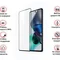 Захисне скло BeCover для Motorola Moto G13/G23/G53 Black (708844)