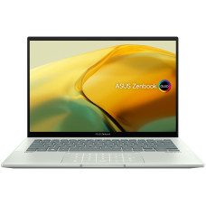 Ноутбук Asus ZenBook 14 OLED UX3402VA-KM066WS (90NB10G6-M00360) Foggy Silver