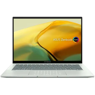 Ноутбук Asus ZenBook 14 OLED UX3402VA-KM066WS (90NB10G6-M00360) Foggy Silver