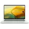 Ноутбук Asus ZenBook 14 OLED UX3402VA-KM066WS (90NB10G6-M00360) Foggy Silver