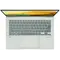 Ноутбук Asus ZenBook 14 OLED UX3402VA-KM066WS (90NB10G6-M00360) Foggy Silver