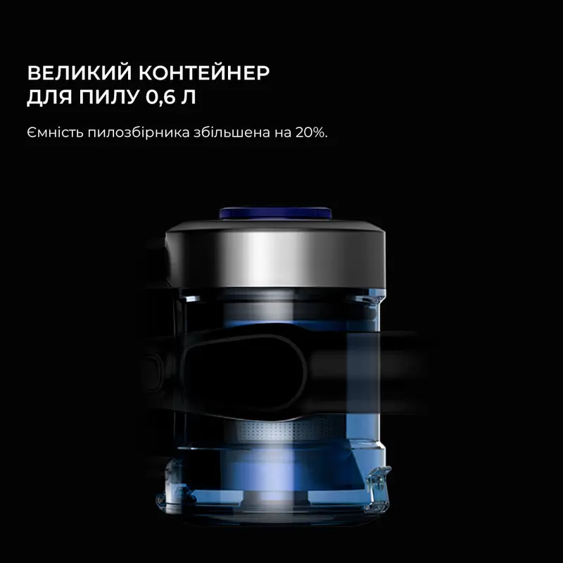 Акумуляторний пилосос Jimmy JV85 Акумуляторний пилосос Jimmy JV85