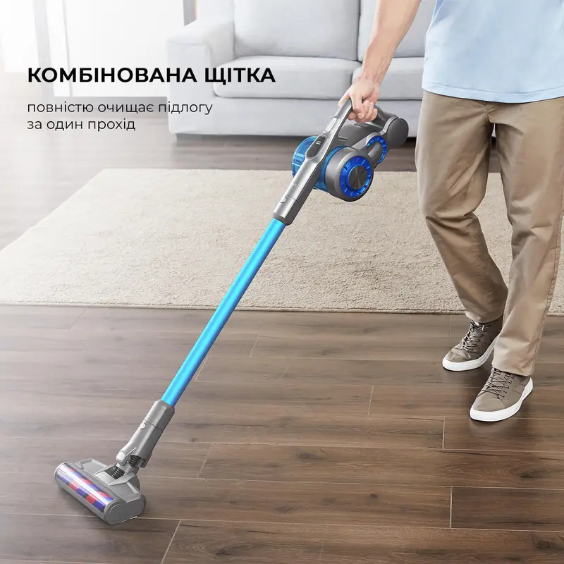 Акумуляторний пилосос Jimmy JV85 Акумуляторний пилосос Jimmy JV85