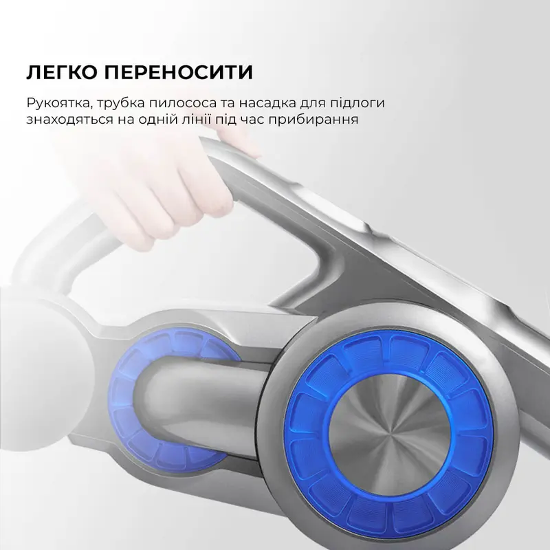Акумуляторний пилосос Jimmy JV85 Акумуляторний пилосос Jimmy JV85
