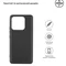 Чохол-накладка Armorstandart Matte Slim Fit для Xiaomi 13 Pro 5G Black (ARM65700)