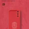 Чохол-накладка Armorstandart Icon для Samsung Galaxy A54 5G SM-A546 Camera cover Red (ARM66176)