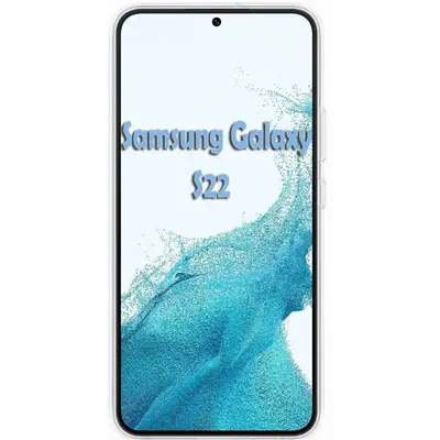 Чохол-накладка BeCover для Samsung Galaxy S22 SM-S901 Transparancy (708967)
