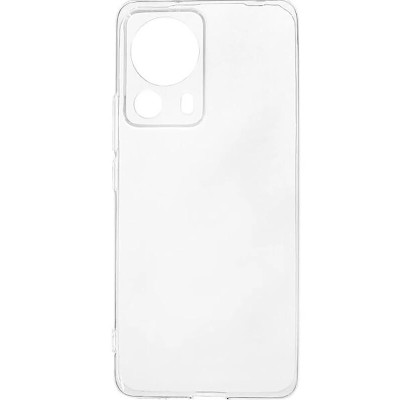 Чохол-накладка BeCover для Xiaomi 13 Lite Transparancy (708940)