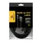 Кабель Cablexpert HDMI - DVI V 1.3 (M/M), двонаправлений, single-link, 18 + 1 pin, 3 м, Black (CC-HDMI-DVI-10) Кабель Cablexpert HDMI - DVI V 1.3 (M/M), двонаправлений, single-link, 18 + 1 pin, 3 м, Black (CC-HDMI-DVI-10)