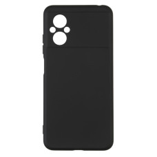 Чохол-накладка Armorstandart Icon для Xiaomi Poco M5 Camera cover Black (ARM68123)