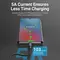 Кабель Vention USB Type-C - USB Type-C TPE Round PD 100W, 5A, 1m, Black (COTBF) Кабель Vention USB Type-C - USB Type-C TPE Round PD 100W, 5A, 1m, Black (COTBF)