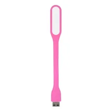 Лампа USB LED Pink (2000985601290)