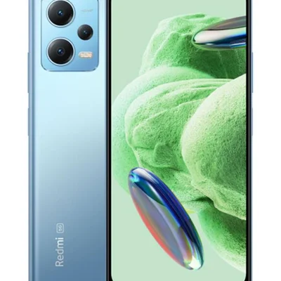 Смартфон Xiaomi Redmi Note 12 5G 6/128GB Dual Sim Ice Blue EU_