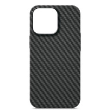 Чохол-накладка Armorstandart LikeCarbon MagCase для Apple iPhone 13 Pro Black (ARM66361)