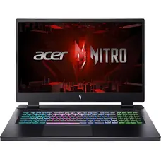 Ноутбук Acer Nitro 17 AN17-71-578H (NH.QJGEU.003) Black