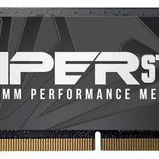 Модуль пам`яті SO-DIMM 16GB/3200 DDR4 Patriot Viper Steel Gray (PVS416G320C8S)