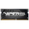 Модуль пам`яті SO-DIMM 16GB/3200 DDR4 Patriot Viper Steel Gray (PVS416G320C8S)